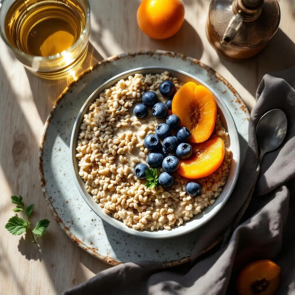 Histaminarmes Frühstück: 5 einfache & leckere Rezepte für einen genussvollen Start