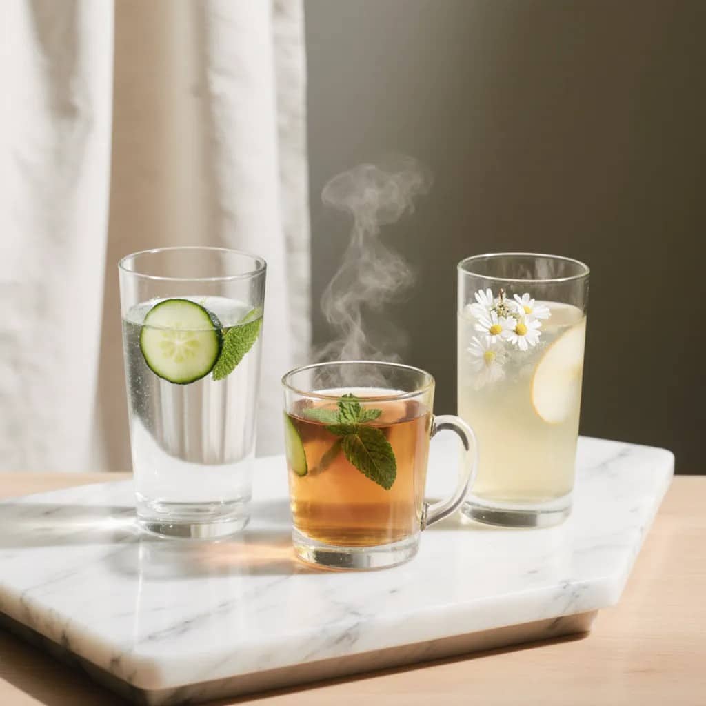 Histaminarme Getränke: Was darf ich bei Histaminintoleranz trinken? [Der Guide]