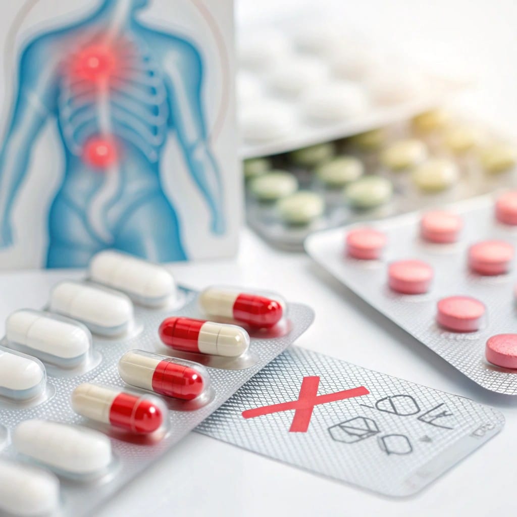 Medikamente bei Histaminintoleranz: Dein Guide zu sicheren Wirkstoffen