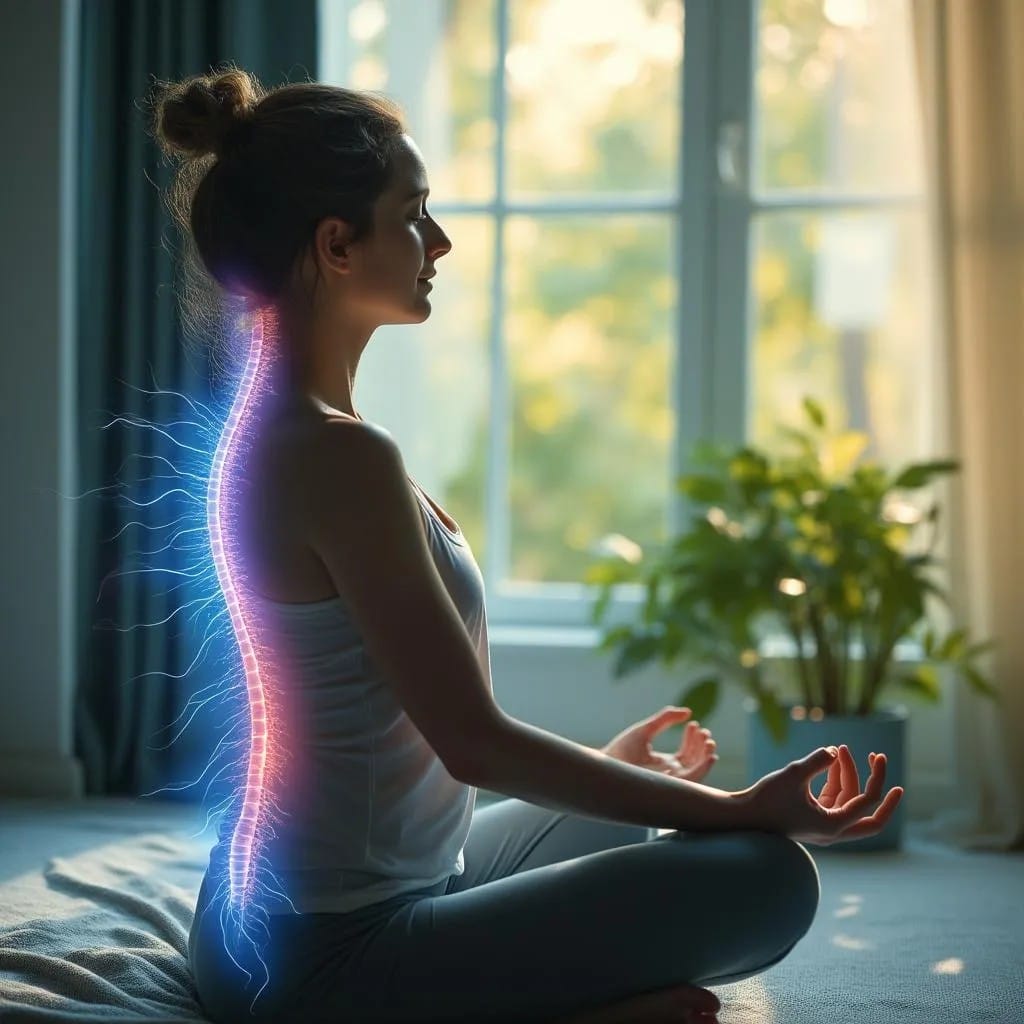 Stressmanagement bei Histaminintoleranz: Effektive Entspannungsübungen & Vagusnerv-Aktivierung