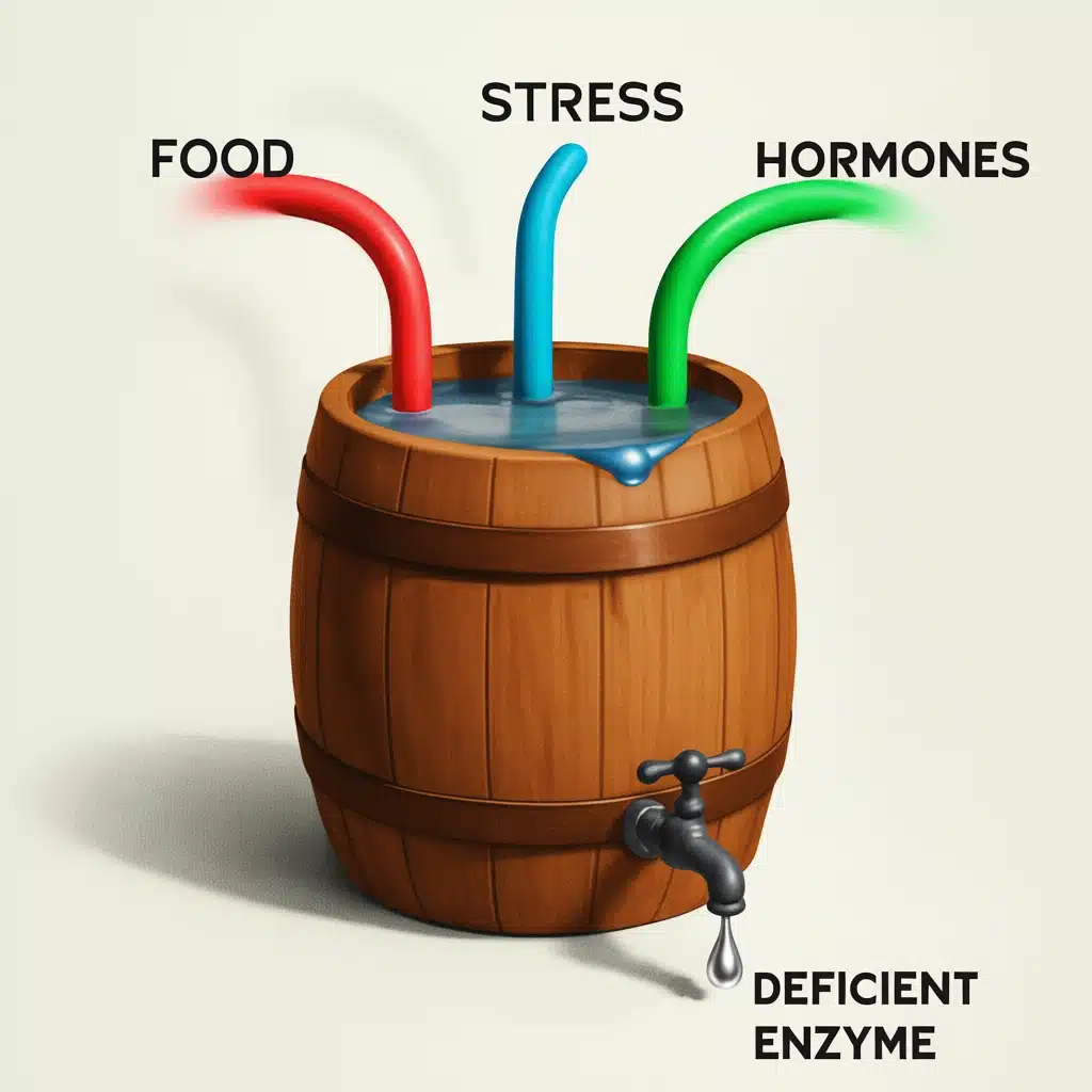 Die wahren Ursachen von Histaminintoleranz